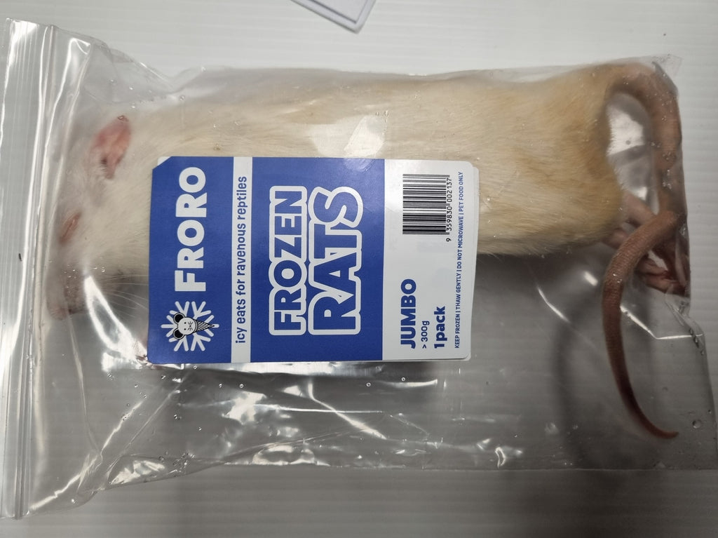 Discover the Benefits of FroRo Rat Jumbo: The Perfect Choice for Your Pet's Nutrition