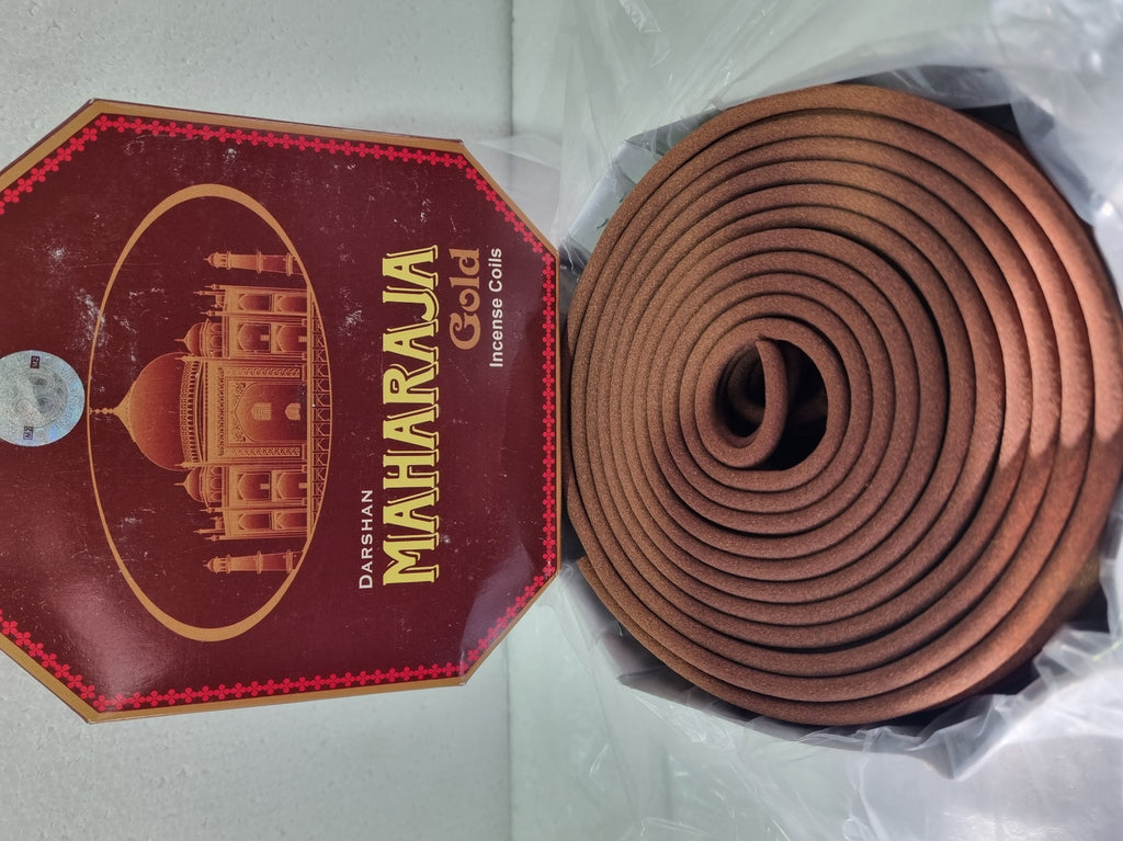 INCENSE - Box of MAHARAJA