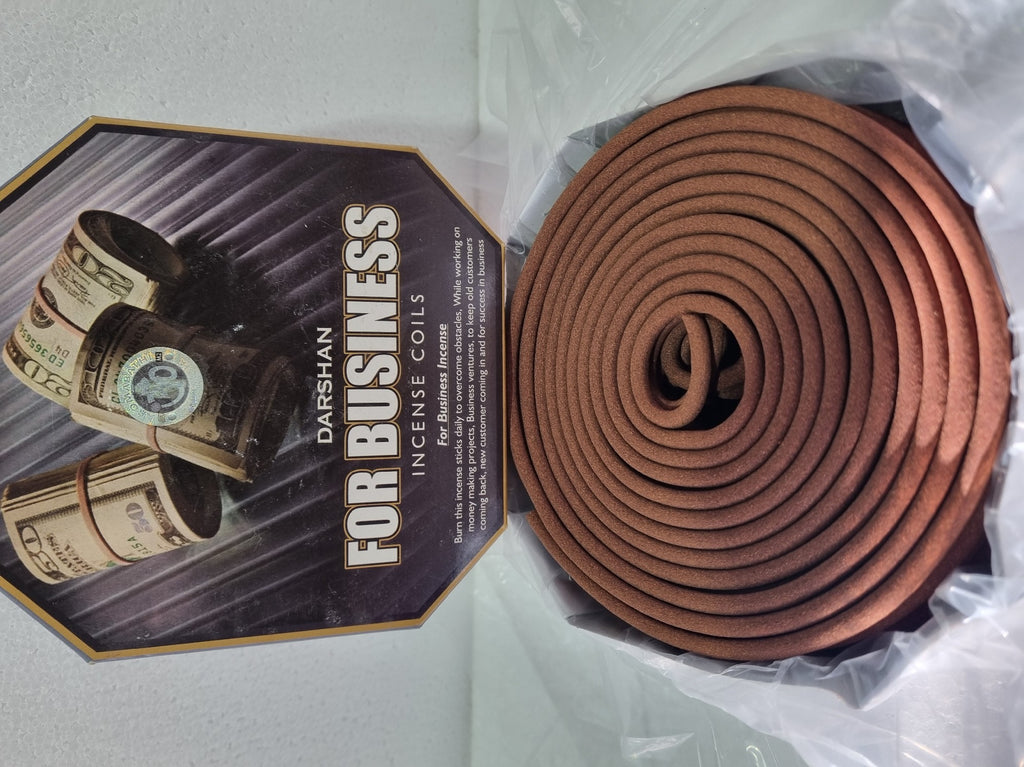 INCENSE - Box of FOR BUSINESS