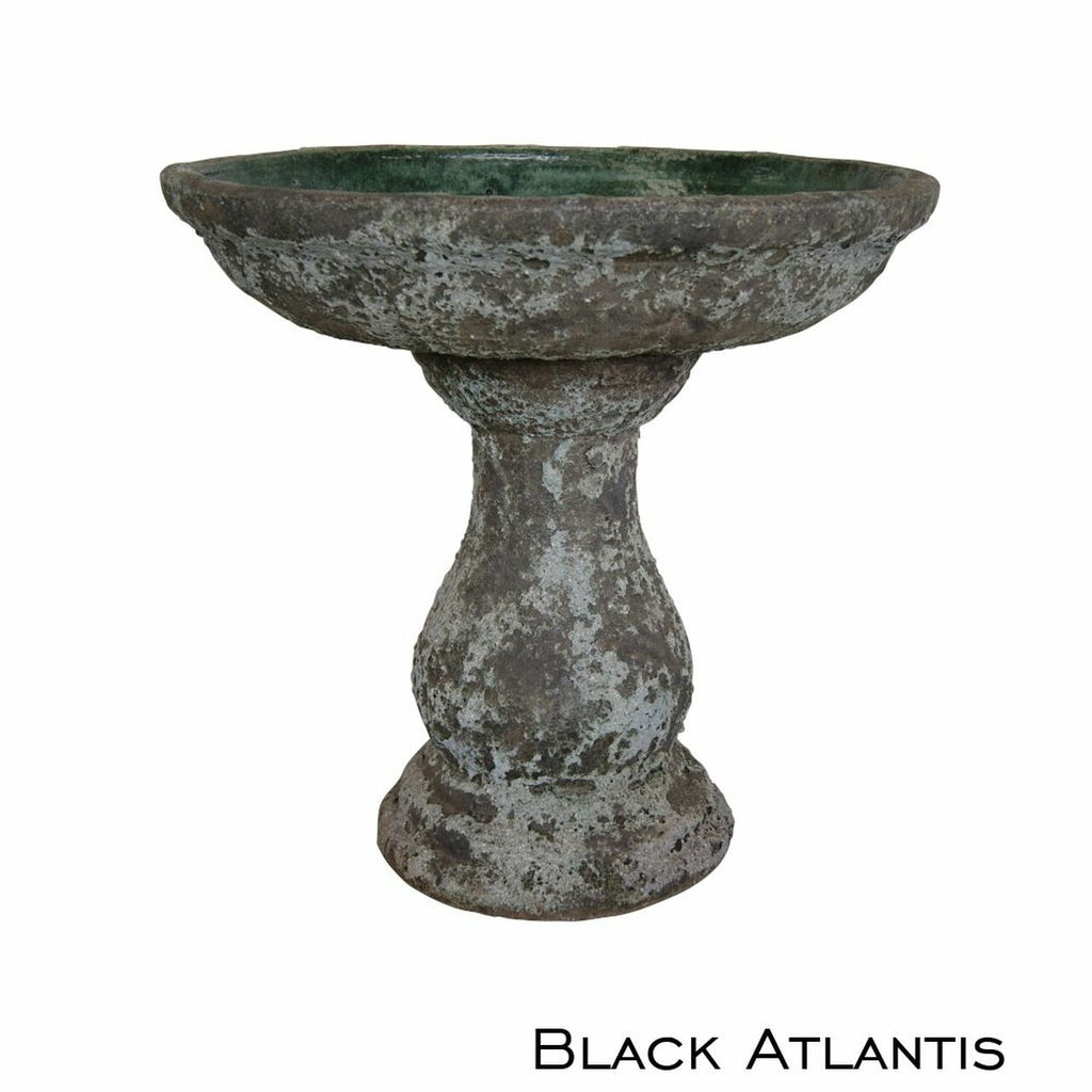 Bird Bath ATLANTIS | Charcoal  - AL47069-ACH