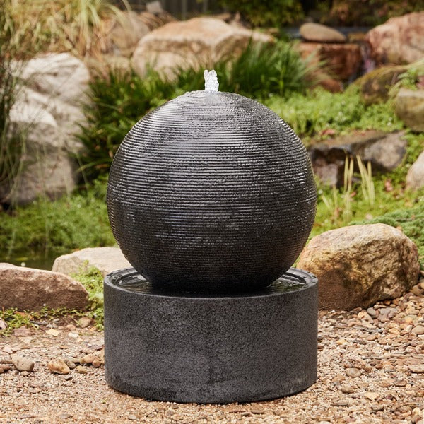 Enigma Fountain Grey Terrazo - SM2429-GRYTZ