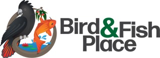 Bird & Fish Place Logo