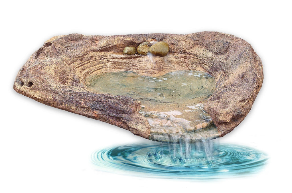 Universal Rocks Bowl Universal Rocks – Bird & Fish Place