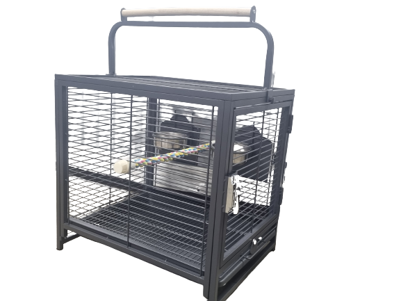 Bon Avi Parrot Carrier Deluxe BA 47906 Bird Fish Place