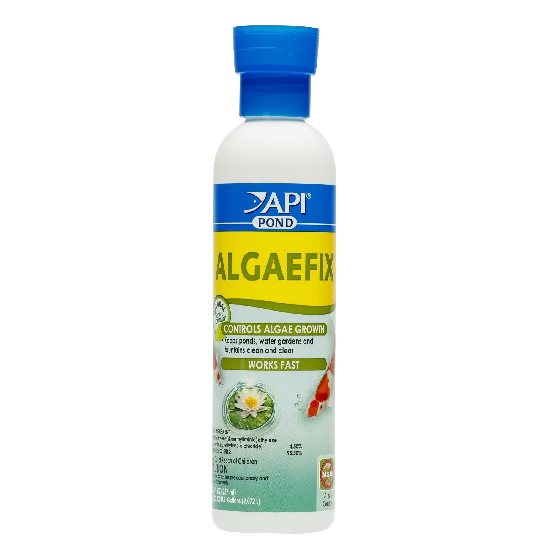 Api Fish Care API Pond Care AlgaeFix 473mL β Bird & Fish Place